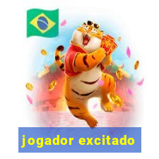 jogador excitado